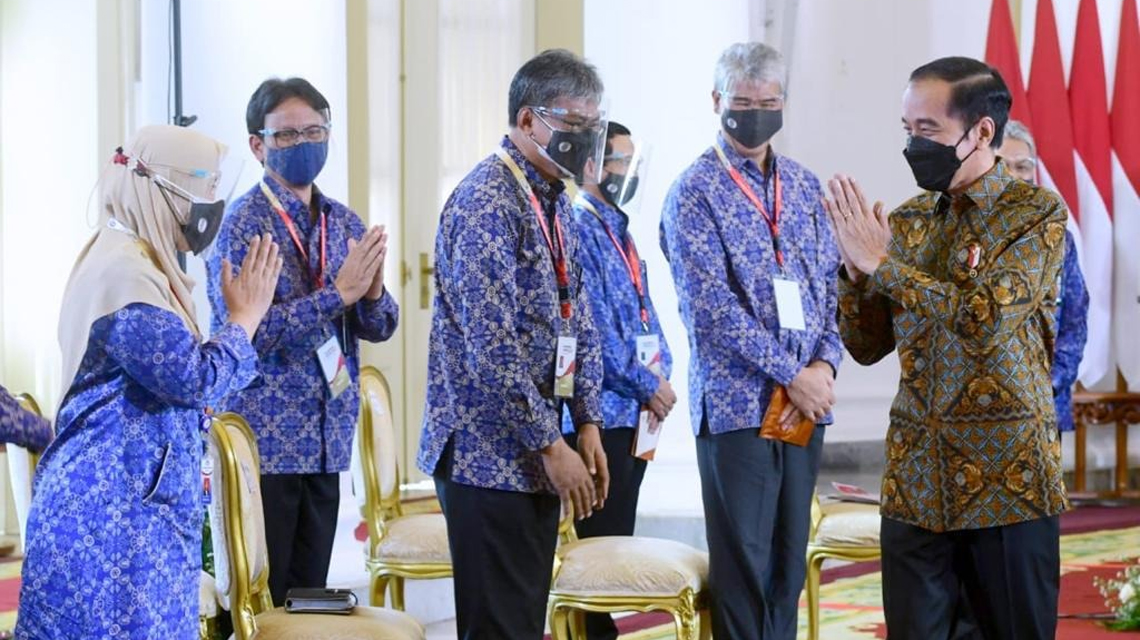 Arahan Jokowi Kepada BPKP dan APIP[2]