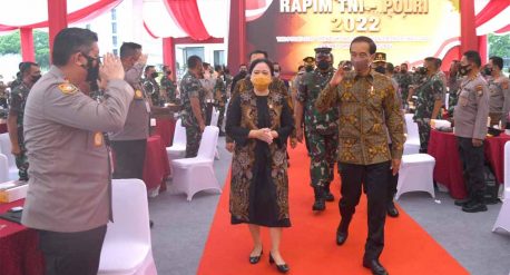 Rapim TNI-Polri 2022